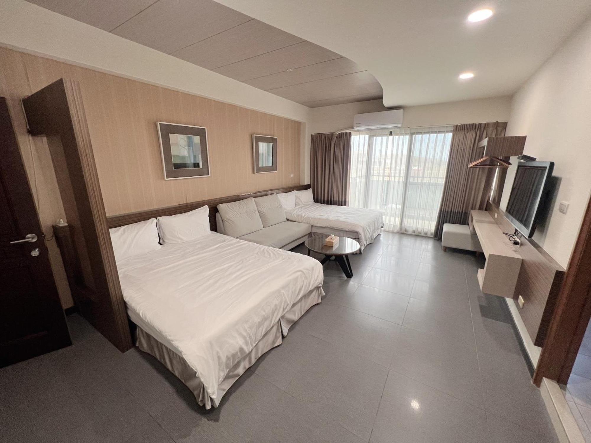 Cai Jyu B&B Magong Exterior foto